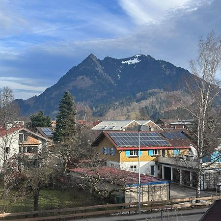Gruenes Stueble Allgaeuer Alpen Sonthofen Kültér fotó